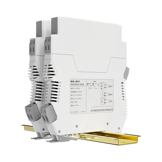33474蒙特卡罗MIK-401Y信号隔离器