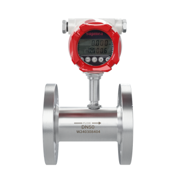 33474蒙特卡罗 FLC400-新款涡轮流量计 高精度、低功耗、宽量程、可测油、纯水、液体