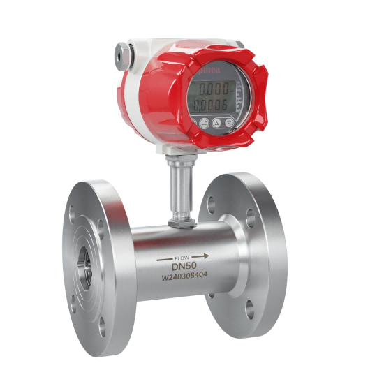 33474蒙特卡罗 FLC400-新款涡轮流量计 高精度、低功耗、宽量程、可测油、纯水、液体