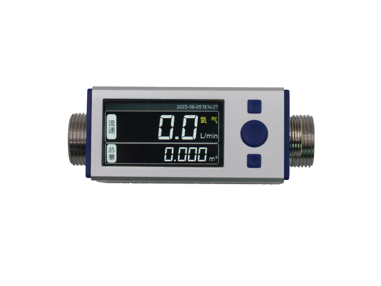 33474蒙特卡罗_微型气体质量流量计_体积小、精度高等