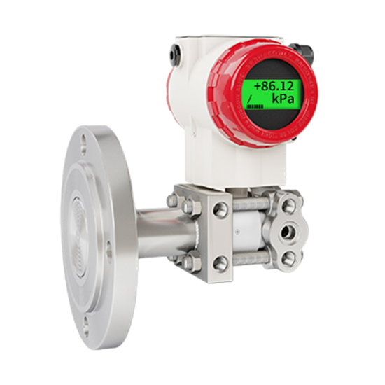 MIK-3051LT 单法兰液位变送器 罐体专用款